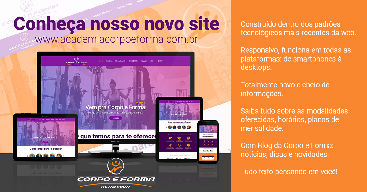 Novo Site