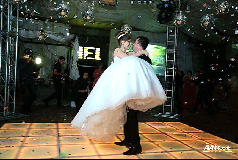 Coreografia para eventos