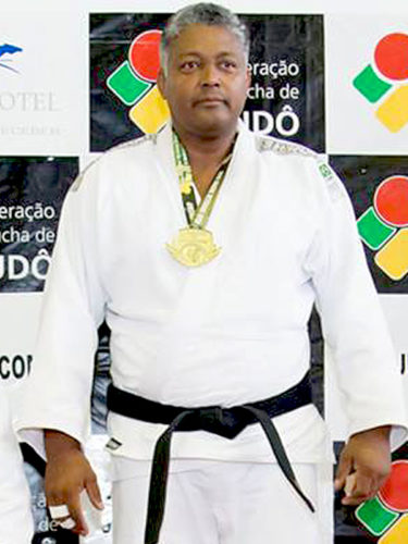 Sensei José Alexandre Brito