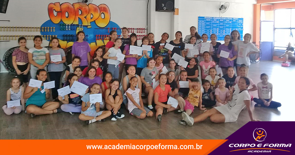 Jump - Academia Ação Expressão